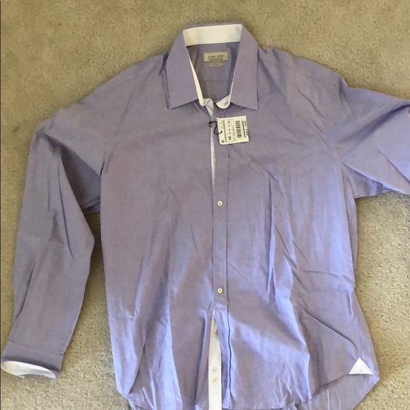 Zara Other - Zara men’s size 18. Long sleeve shirt
